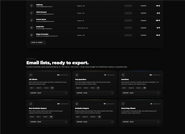 Client CRM